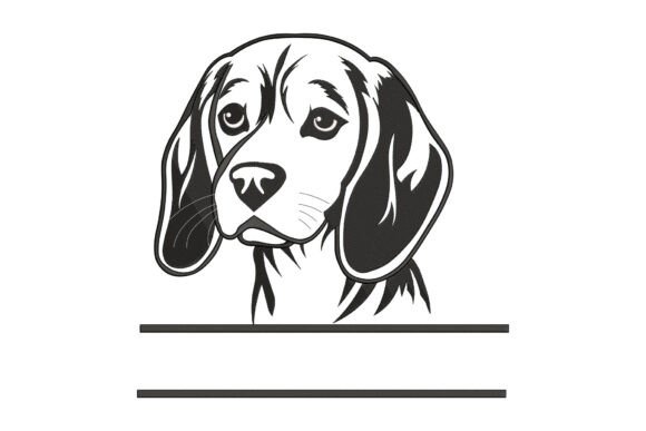 Beagle Dog Monogram: Boutique Sweatshirt Review