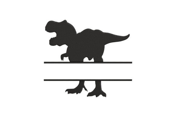 Dinosaur Monogram: A Designer’s Review for Gifts
