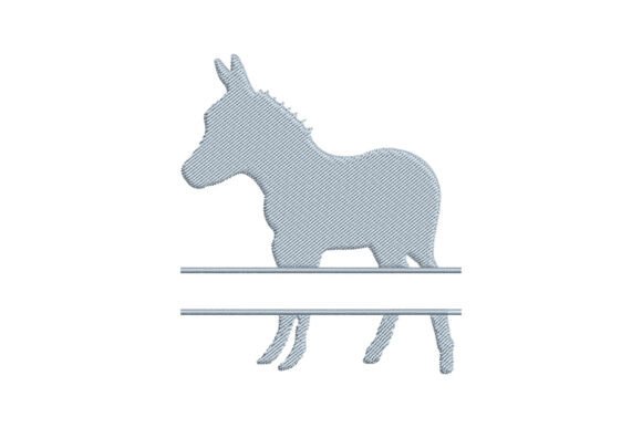 Donkey Monogram: A Designer’s Review for Gifts
