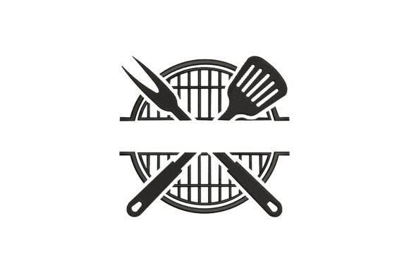 Grill Master Monogram: Sweatshirt Design Review