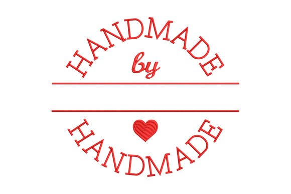Handmade Love Monogram: A Seasonal Design Review