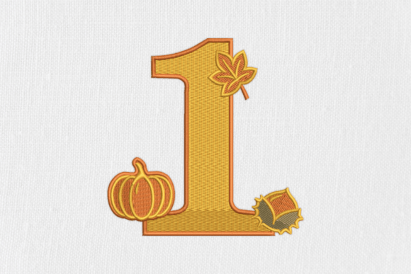 Number 1 Autumn Monogram: A Seller’s Review