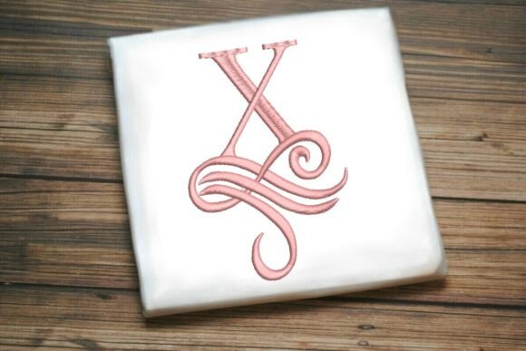 Oceanic Flourish Monogram X: A Designer’s Review