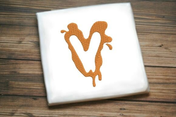Paint Splash Monogram v: A Modern Embroidery Review