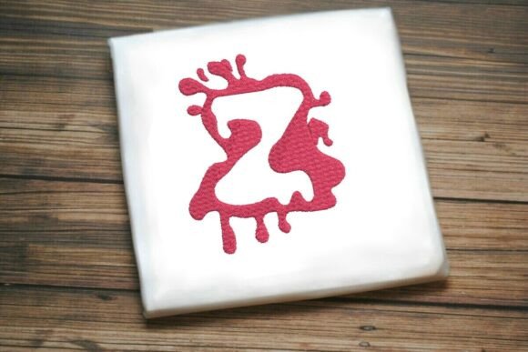 Paint Splash Monogram z: A Designer’s Review