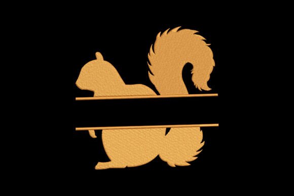 Squirrel Split Monogram: A Designer’s Review